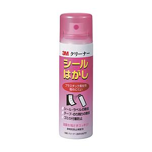 3Mジャパン ３Ｍ　クリーナー２０　シールはがし　ミニ　１００ｍｌ | 
