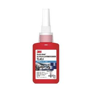 3Mジャパン 3M　Scotch−Weld　ねじゆるみ止め用嫌気性接着剤TL90J　250ml TL90J 250ML
