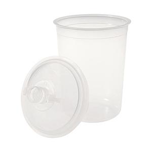 3Mジャパン ３Ｍ　交換用リッド＆ライナー　４００ｍｌ用　２００ミクロン　５０セット入り | 