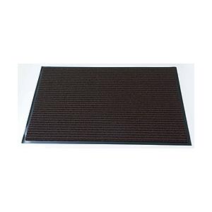 3Mジャパン 【業務用】3M　ノーマッド　カーペットマット4000　茶　900X1500mm N4 BRO 900X1500D | 