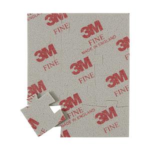 3Mジャパン 3M　ジグソーパズル型スポンジ研磨材　細目　1枚パック SPONGE JIG F | 