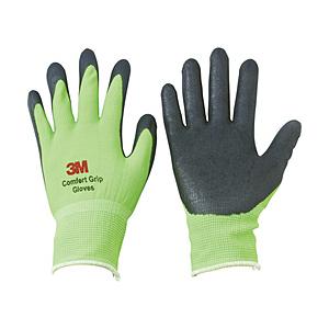 3Mジャパン 3M　一般作業用コンフォートグリップグローブ　グリーン　Lサイズ GLOVE-GRE-L | 