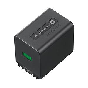 SONY(ソニー) リチャージャブルバッテリーパック　NP-FV70A | SONY