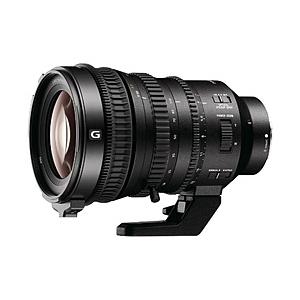 SONY(ソニー) カメラレンズ E PZ 18-110mm F4 G OSS【ソニーEマウント（APS-C用）】 [振込不可][代引不可] | SONY