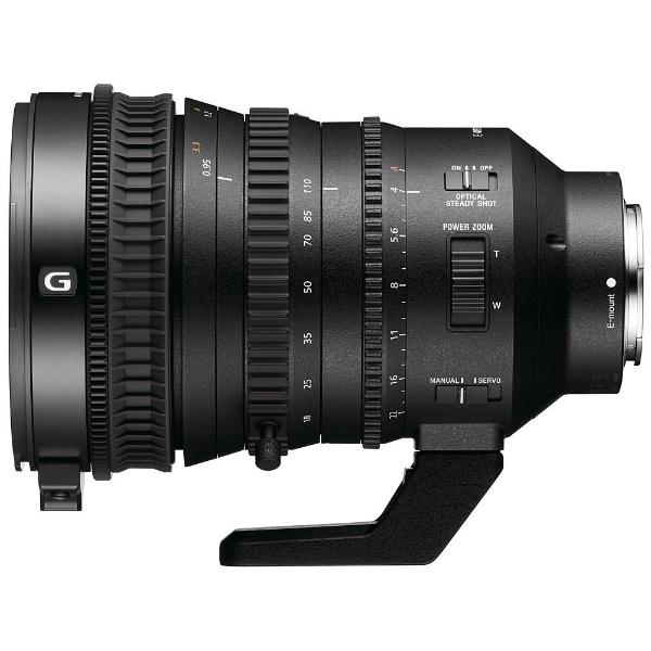 SONY(ソニー) カメラレンズ E PZ 18-110mm F4 G OSS【ソニーEマウント（APS-C用）】 [振込不可][代引不可]｜y-sofmap｜02