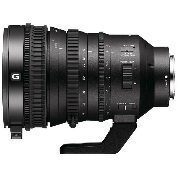 SONY(ソニー) カメラレンズ E PZ 18-110mm F4 G OSS【ソニーEマウント（APS-C用）】 [振込不可][代引不可] | SONY | 01
