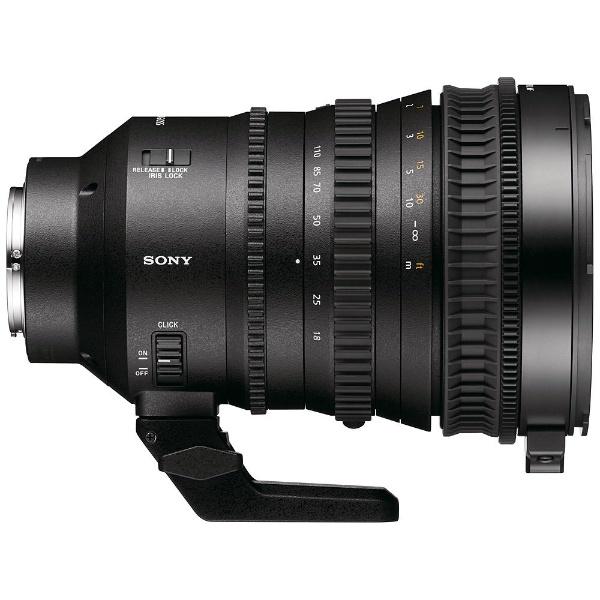 SONY(ソニー) カメラレンズ E PZ 18-110mm F4 G OSS【ソニーEマウント（APS-C用）】 [振込不可][代引不可] | SONY | 02