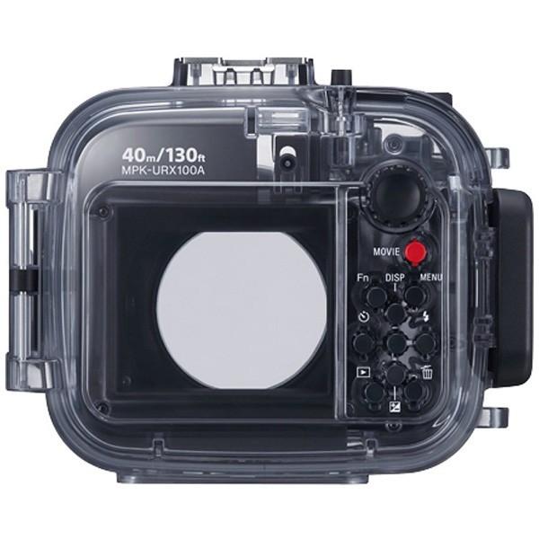 SONY(ソニー) アンダーウォーターハウジング MPK-URX100A | SONY | 04