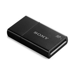 SONY(ソニー) UHS-II対応SDメモリーカードリーダー　MRW-S1 | SONY
