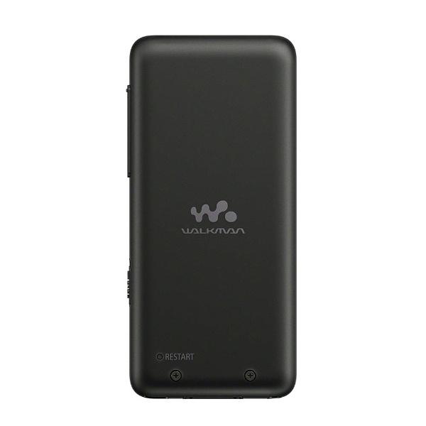 SONY(ソニー) ウォークマン WALKMAN S310シリーズ NW-S313 BC ブラック [4GB] | SONY | 02
