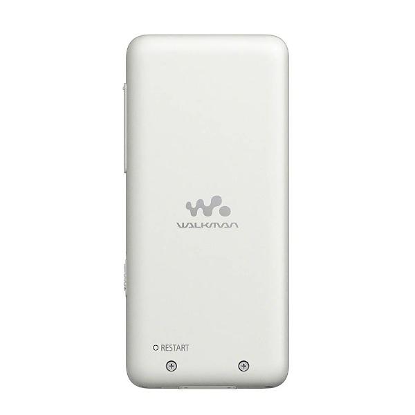 SONY(ソニー) ウォークマン WALKMAN S310シリーズ NW-S315  WC ホワイト [16GB ] | SONY | 02