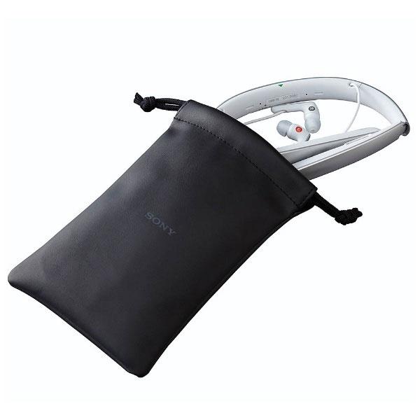 SONY(ソニー) 首かけ集音器　ワイヤレステレビイヤホン（ホワイト）　SMR-10 WC | SONY | 06