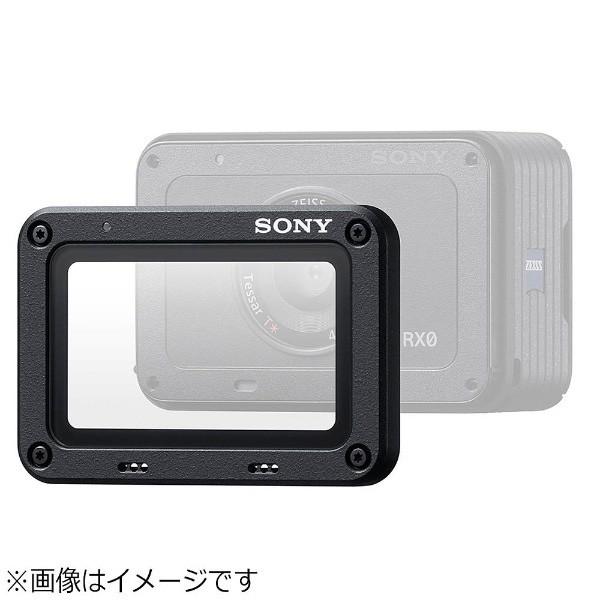 SONY(ソニー) スペアレンズプロテクター　VF-SPR1 | SONY | 01