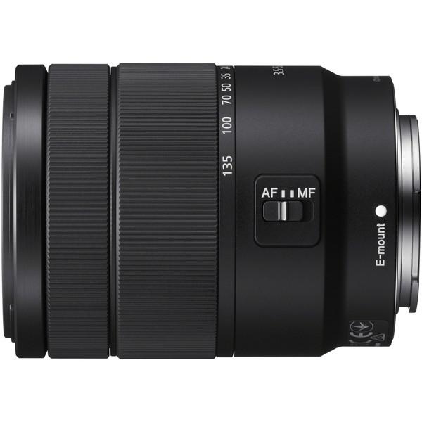 SONY(ソニー) カメラレンズ　E 18-135mm F3.5-5.6 OSS【ソニーEマウント（APS-C用）】 [代引不可] | SONY | 01