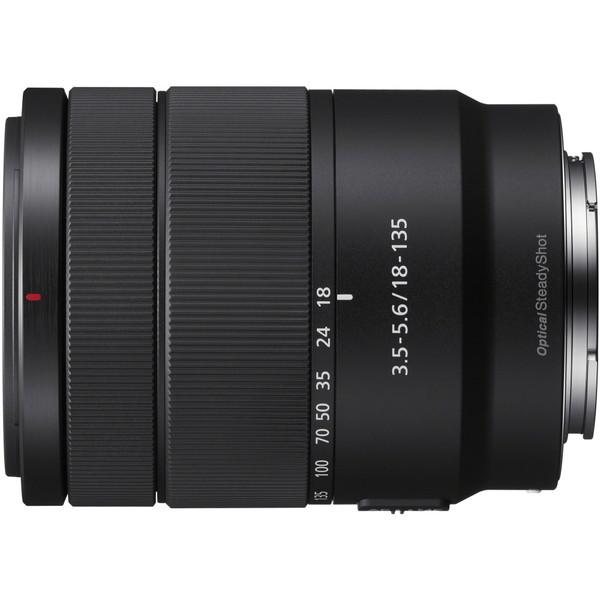 SONY(ソニー) カメラレンズ　E 18-135mm F3.5-5.6 OSS【ソニーEマウント（APS-C用）】 [代引不可] | SONY | 02