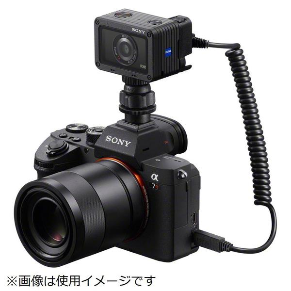 SONY(ソニー) RX0用レリーズケーブル VMC-MM2 | SONY | 03