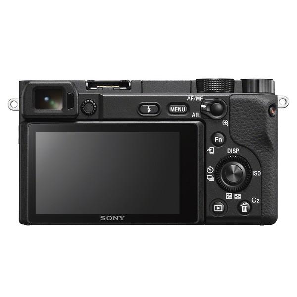 SONY(ソニー) α6400 高倍率ズームレンズキット ILCE-6400M-B ブラック [ソニーEマウント(APS-C)] ミラーレスカメラ 【864】 | SONY | 02