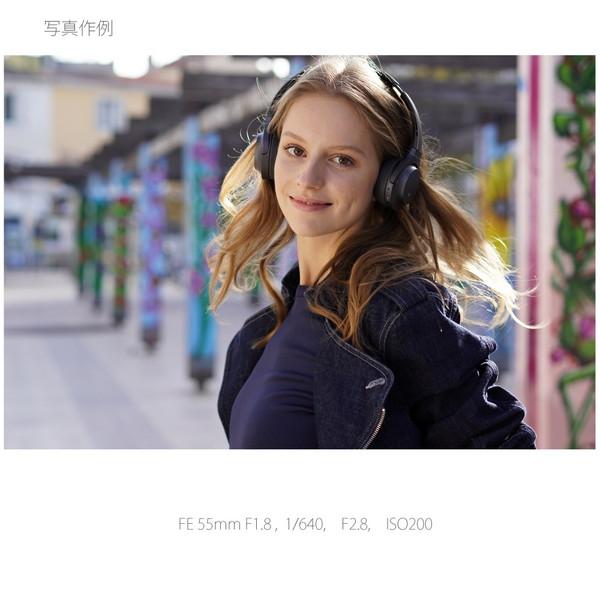 SONY(ソニー) α6400 高倍率ズームレンズキット ILCE-6400M-B ブラック [ソニーEマウント(APS-C)] ミラーレスカメラ 【864】 | SONY | 07
