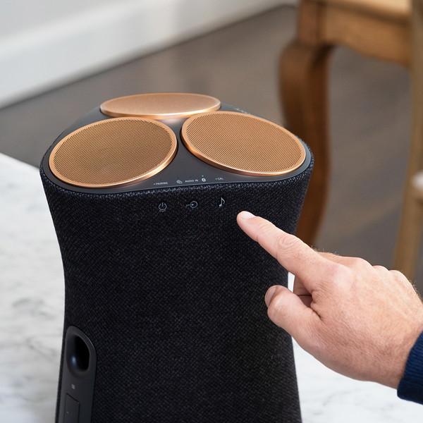 SONY（ソニー） ブルートゥーススピーカー ブラック SRS-RA5000 M