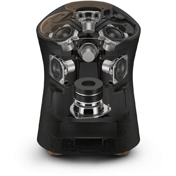 SONY（ソニー） ブルートゥーススピーカー ブラック SRS-RA5000 M