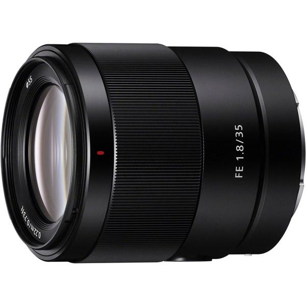 SONY(ソニー) カメラレンズ　FE 35mm F1.8【ソニーEマウント】 [ソニーE /単焦点レンズ] [代引不可] | SONY | 01