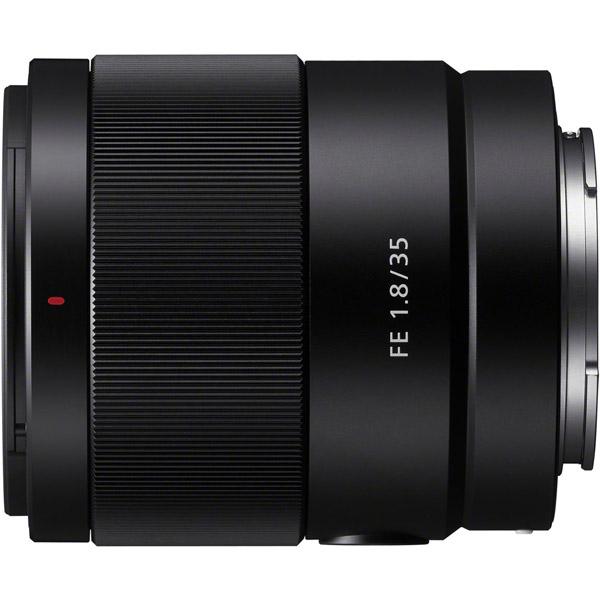 SONY(ソニー) カメラレンズ　FE 35mm F1.8【ソニーEマウント】 [ソニーE /単焦点レンズ] [代引不可] | SONY | 02