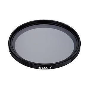 SONY(ソニー) 49mm 円偏光フィルター VF-49CPAM2 | SONY