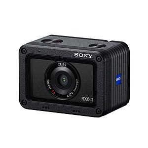 SONY(ソニー) Cyber-shot DSC-RX0M2 大型センサー搭載デジタルカメラ サイバーショット [振込不可] | SONY