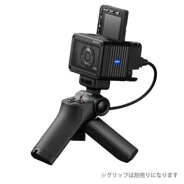 SONY(ソニー) Cyber-shot DSC-RX0M2 大型センサー搭載デジタルカメラ サイバーショット [振込不可] | SONY | 06
