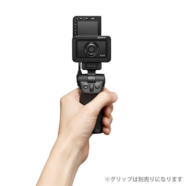 SONY(ソニー) Cyber-shot DSC-RX0M2 大型センサー搭載デジタルカメラ サイバーショット [振込不可] | SONY | 08