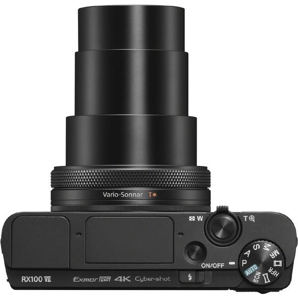 SONY(ソニー) Cyber-shot DSC-RX100M7 大型センサー搭載デジタルカメラ サイバーショット [振込不可][代引不可] | SONY | 07