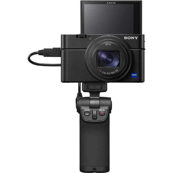 SONY(ソニー) DSC-RX100M7G コンパクトデジタルカメラ Cyber-shot（サイバーショット） シューティンググリップキット 【864】 | SONY | 01