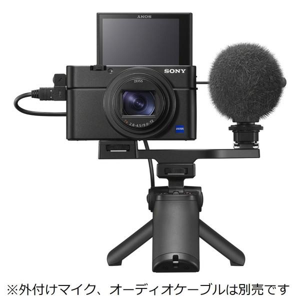 SONY(ソニー) DSC-RX100M7G コンパクトデジタルカメラ Cyber-shot（サイバーショット） シューティンググリップキット｜y-sofmap｜05