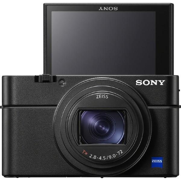 SONY(ソニー) DSC-RX100M7G コンパクトデジタルカメラ Cyber-shot（サイバーショット） シューティンググリップキット 【864】 | SONY | 08