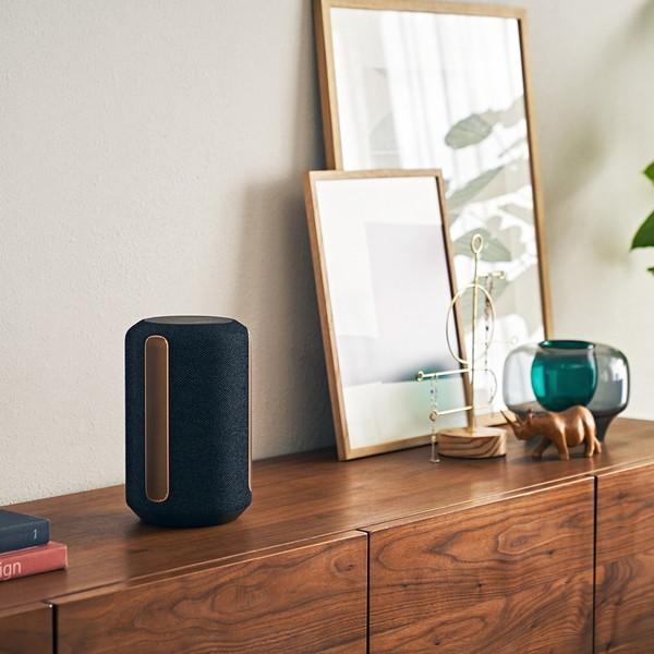 SONY(ソニー) ブルートゥーススピーカー  ブラック SRS-RA3000BM ［Bluetooth対応 /Wi-Fi対応］ | SONY | 12
