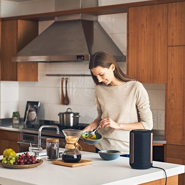 SONY(ソニー) ブルートゥーススピーカー  ブラック SRS-RA3000BM ［Bluetooth対応 /Wi-Fi対応］ | SONY | 14