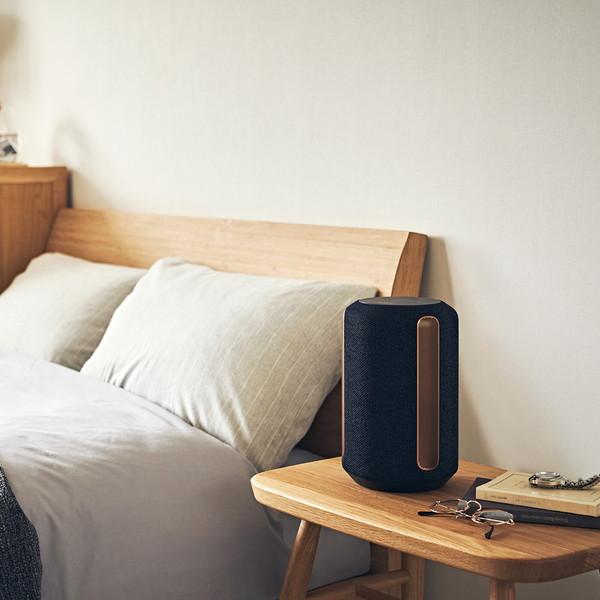 SONY(ソニー) ブルートゥーススピーカー  ブラック SRS-RA3000BM ［Bluetooth対応 /Wi-Fi対応］ | SONY | 15