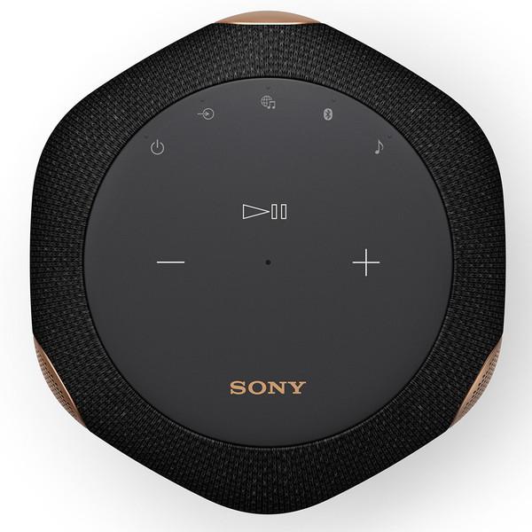 SONY(ソニー) ブルートゥーススピーカー  ブラック SRS-RA3000BM ［Bluetooth対応 /Wi-Fi対応］ | SONY | 02