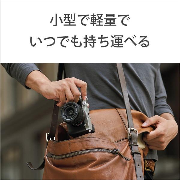 SONY(ソニー) カメラレンズ FE 28-60mm F4-5.6   SEL2860 ［ソニーE /ズームレンズ］ [代引不可] | SONY | 02