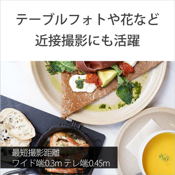 SONY(ソニー) カメラレンズ FE 28-60mm F4-5.6   SEL2860 ［ソニーE /ズームレンズ］ [代引不可] | SONY | 07