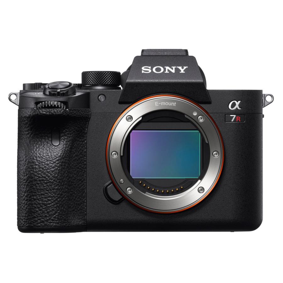 SONY(ソニー) α7R IV ミラーレス一眼カメラ   ILCE-7RM4A ［ボディ単体］ | SONY | 01