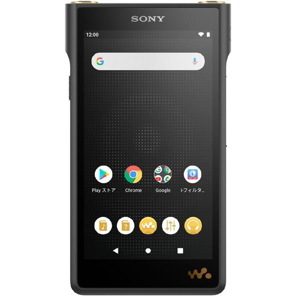 SONY(ソニー) ウォークマンWALKMAN2022年モデル WM1シリーズ ブラック NW-WM1AM2 ［ハイレゾ対応 /128GB］ 【864】 | SONY | 15