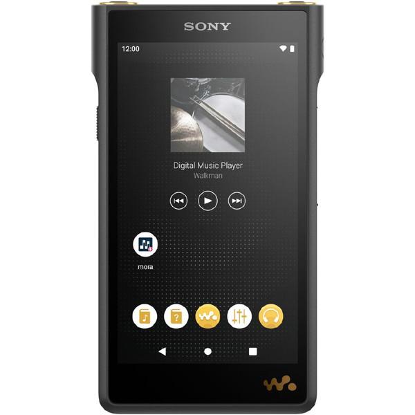SONY(ソニー) ウォークマンWALKMAN2022年モデル WM1シリーズ ブラック NW-WM1AM2 ［ハイレゾ対応 /128GB］ 【864】 | SONY | 17