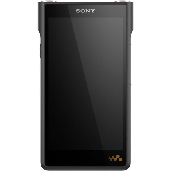SONY(ソニー) ウォークマンWALKMAN2022年モデル WM1シリーズ ブラック NW-WM1AM2 ［ハイレゾ対応 /128GB］ 【864】 | SONY | 18