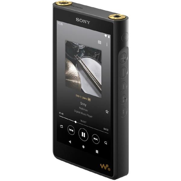 SONY(ソニー) ウォークマンWALKMAN2022年モデル WM1シリーズ ブラック NW-WM1AM2 ［ハイレゾ対応 /128GB］ 【864】 | SONY | 20