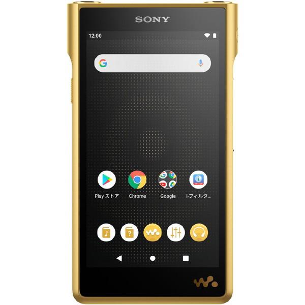 ウォークマン　ペールゴールド ソニー SONY ウォークマン NW-A55 ペールゴールド 16GB