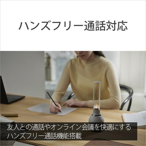 SONY(ソニー) グラスサウンドスピーカー   LSPX-S3 ［Bluetooth対応 /Wi-Fi非対応］ | SONY | 03