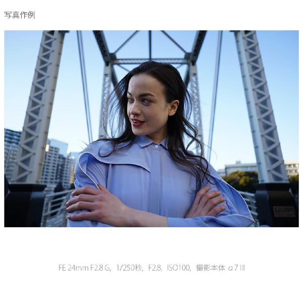 SONY(ソニー) カメラレンズ FE 24mm F2.8 G   SEL24F28G ［ソニーE /単焦点レンズ］ [代引不可] | SONY | 05