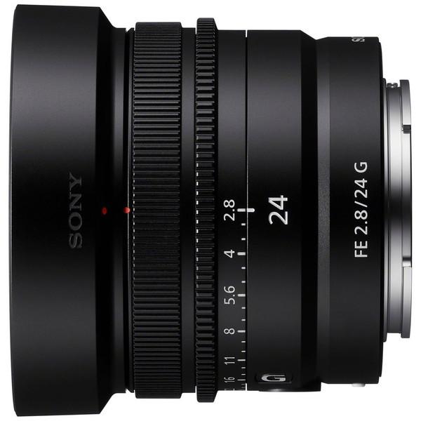 SONY(ソニー) カメラレンズ FE 24mm F2.8 G   SEL24F28G ［ソニーE /単焦点レンズ］ [代引不可] | SONY | 11