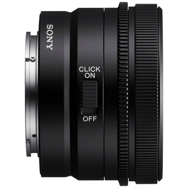 SONY（ソニー） カメラレンズ FE 24mm F2.8 G SEL24F28G ［ソニーE /単